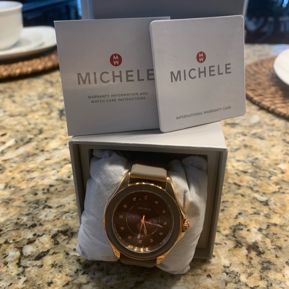 Michele watch